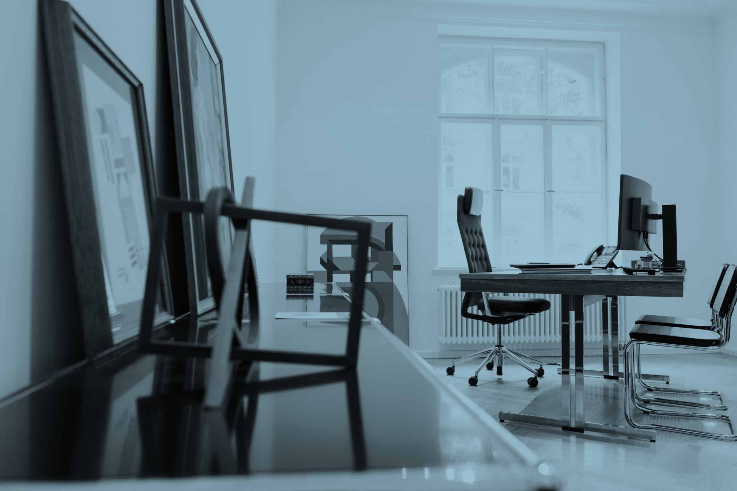 RANKE EGGELKRAUT Büro Totale