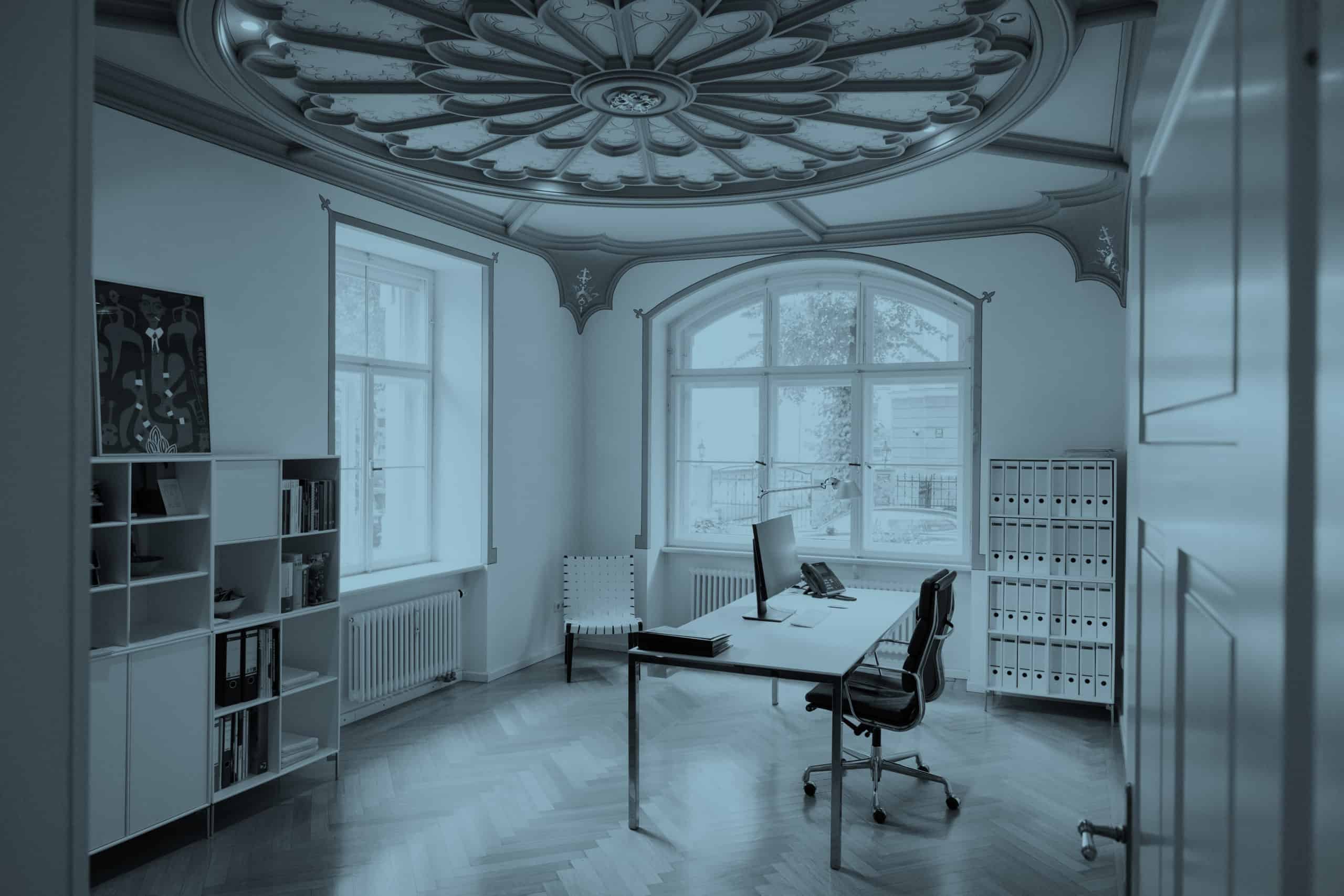 RANKE EGGELKRAUT Büro Totale