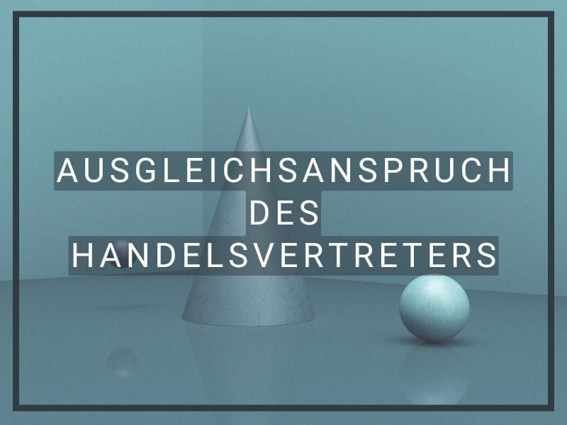 ausgleichsanspruch-handelsvertreter