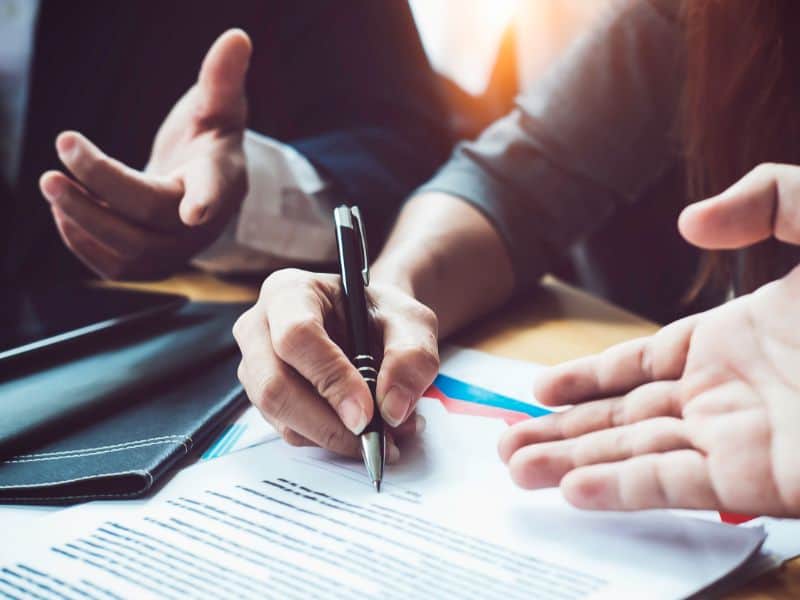 Wir vertreten Mandanten für Unternehmer: