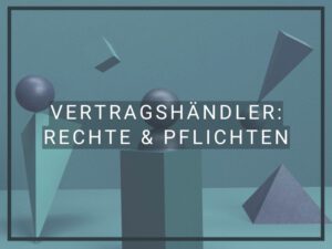 Vertragshändler Vertragshändler