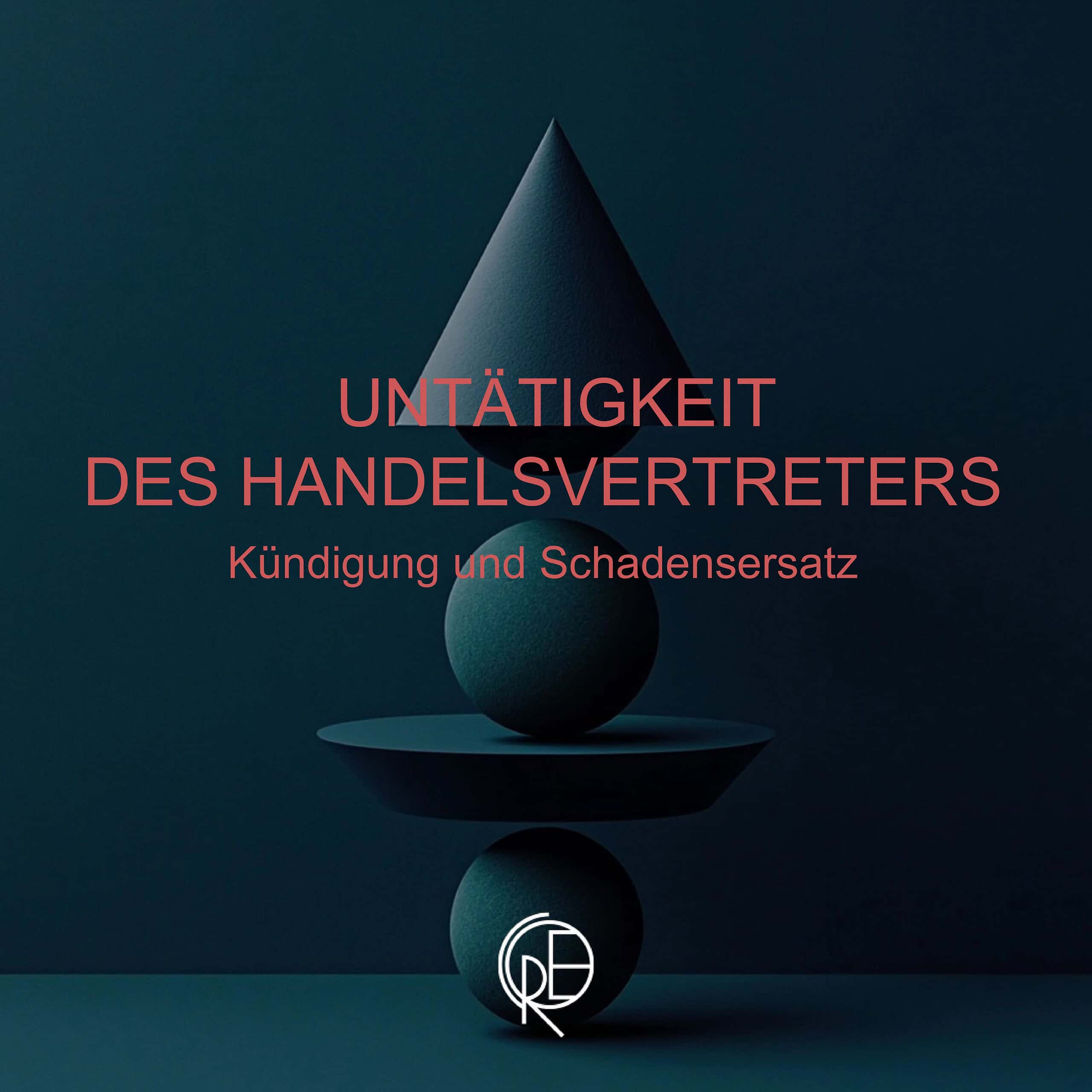 Untätigkeit des Handelsvertreters