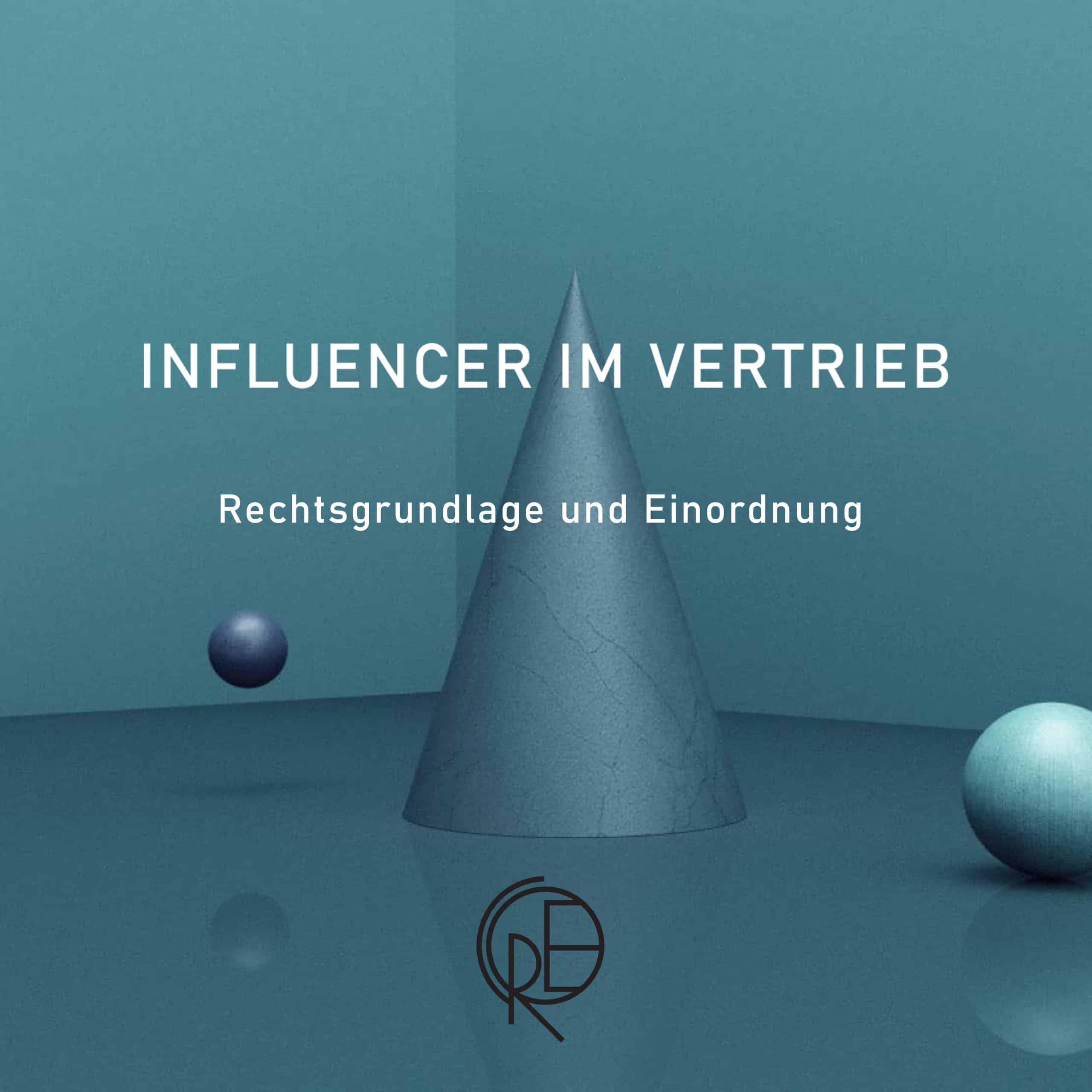 Influencer als Handelsvertreter in 